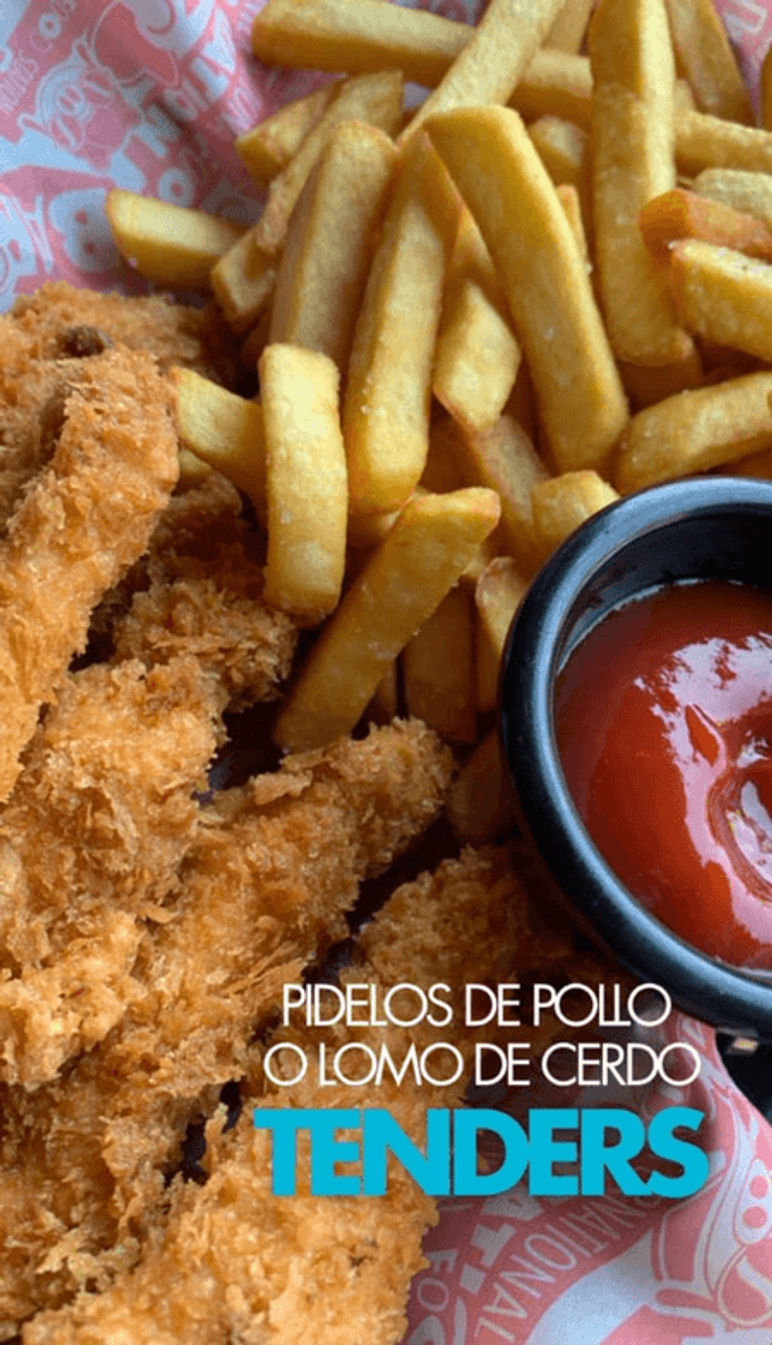 Tenders (160g)