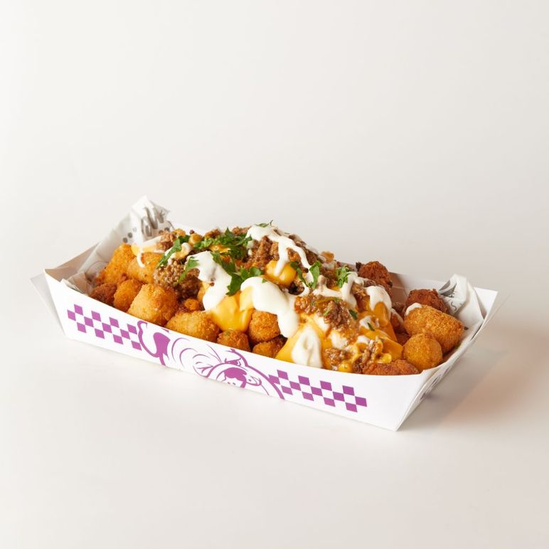 Austin Potatoes Tots
