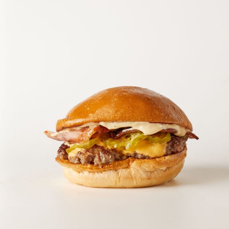Bacon Cheese Burger