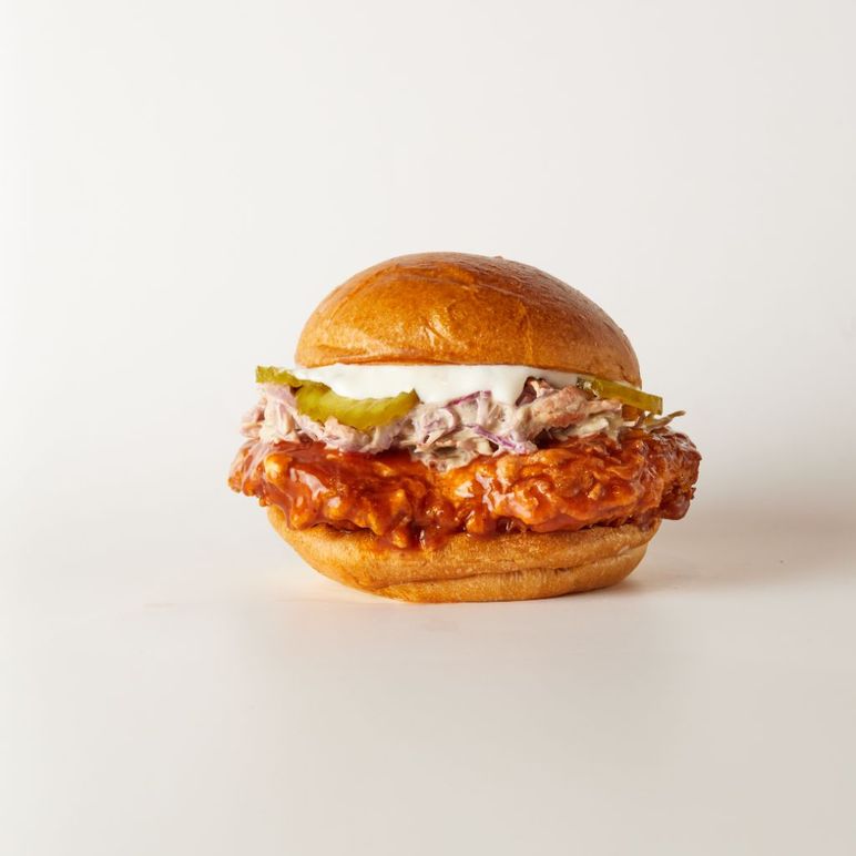 Buffalo Chicken Sandwich