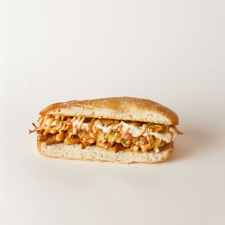 Chicano Sandwich