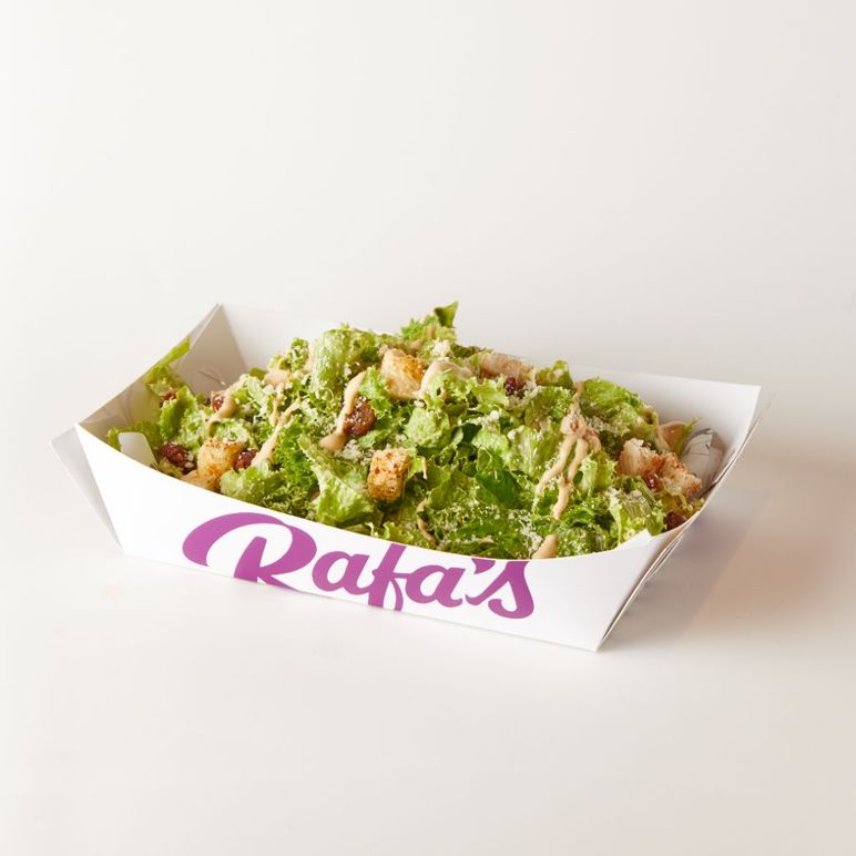 Classic Caesar Salad