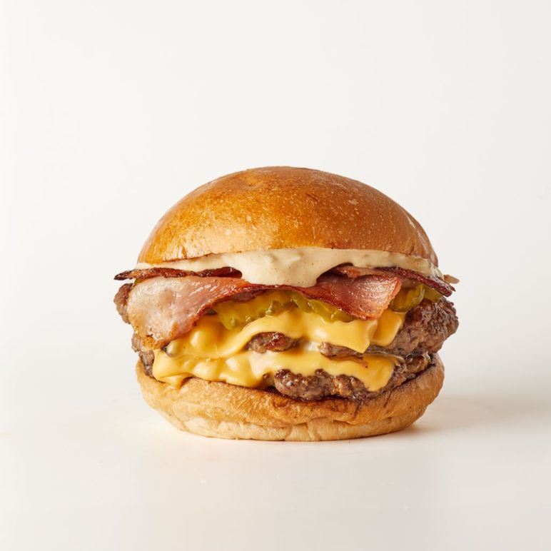 Doble Smash Burger