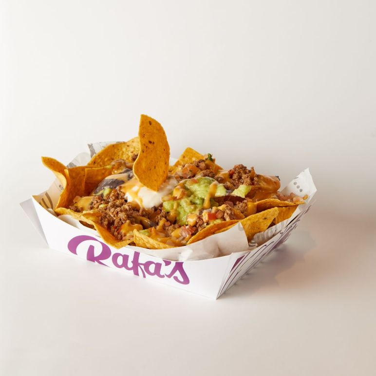 Los Meros Nachitos