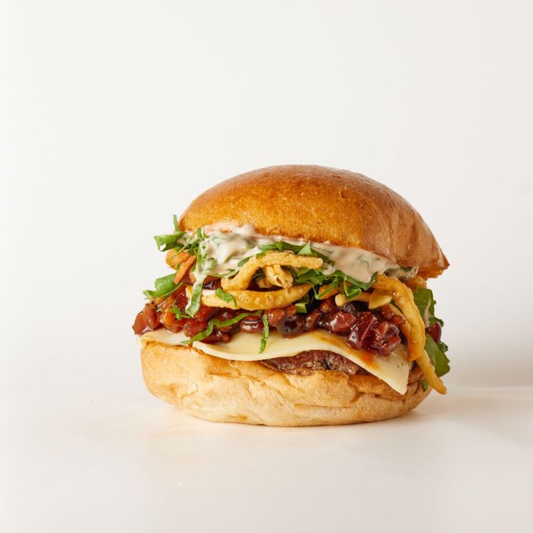 Space Burger