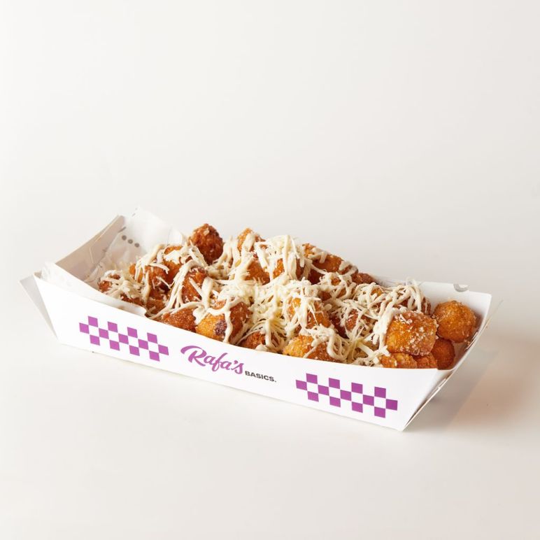 Truffle Potatoes Tots
