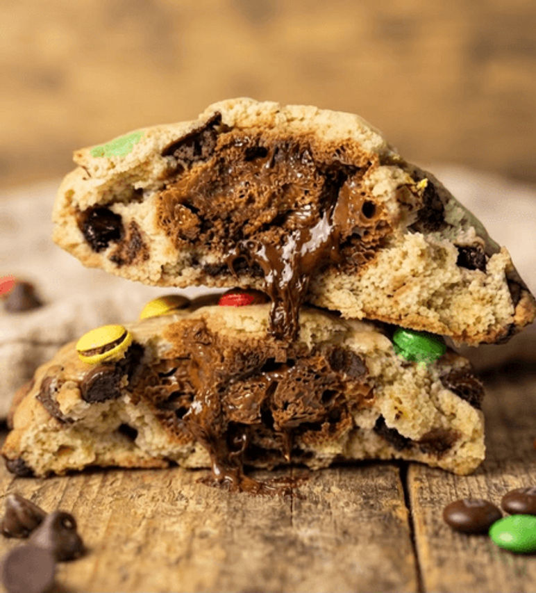 COOKIES NEW YORK DE AREQUIPE