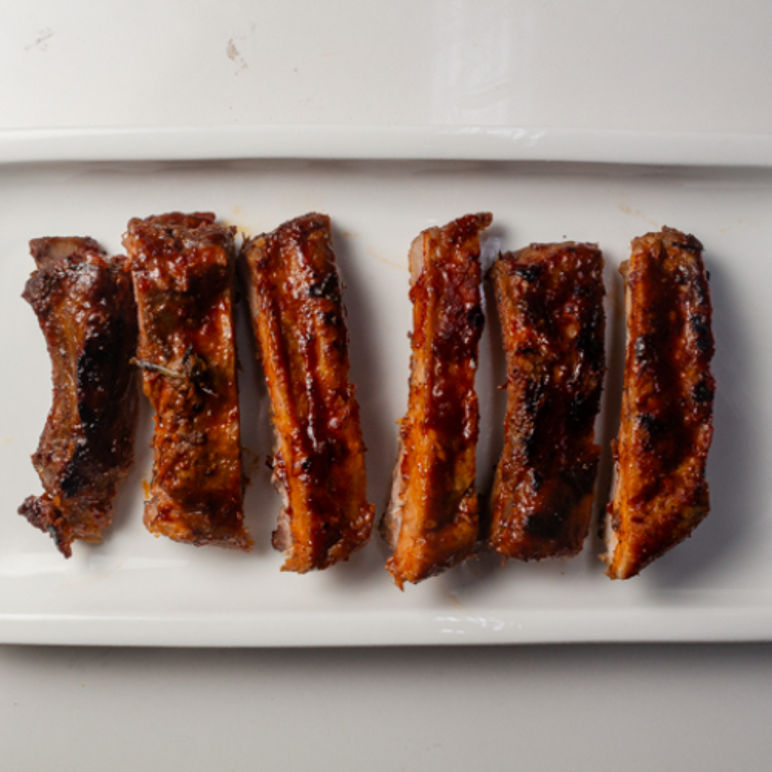 Costillas St. Louis