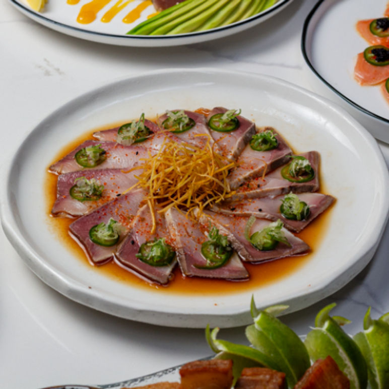 Hamachi Jalapeño