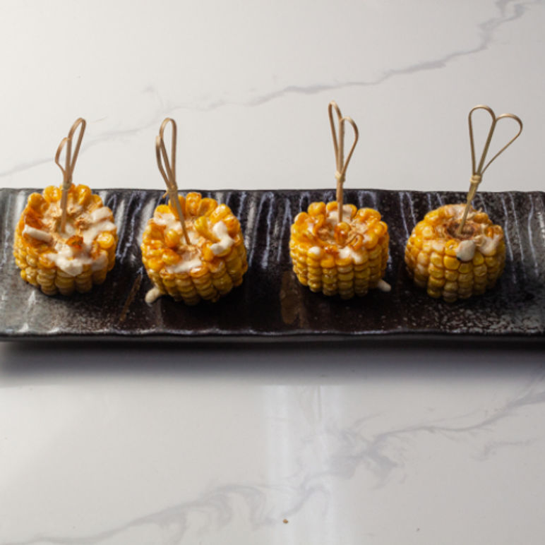 Japanese Street Corn (Robata Veggie)
