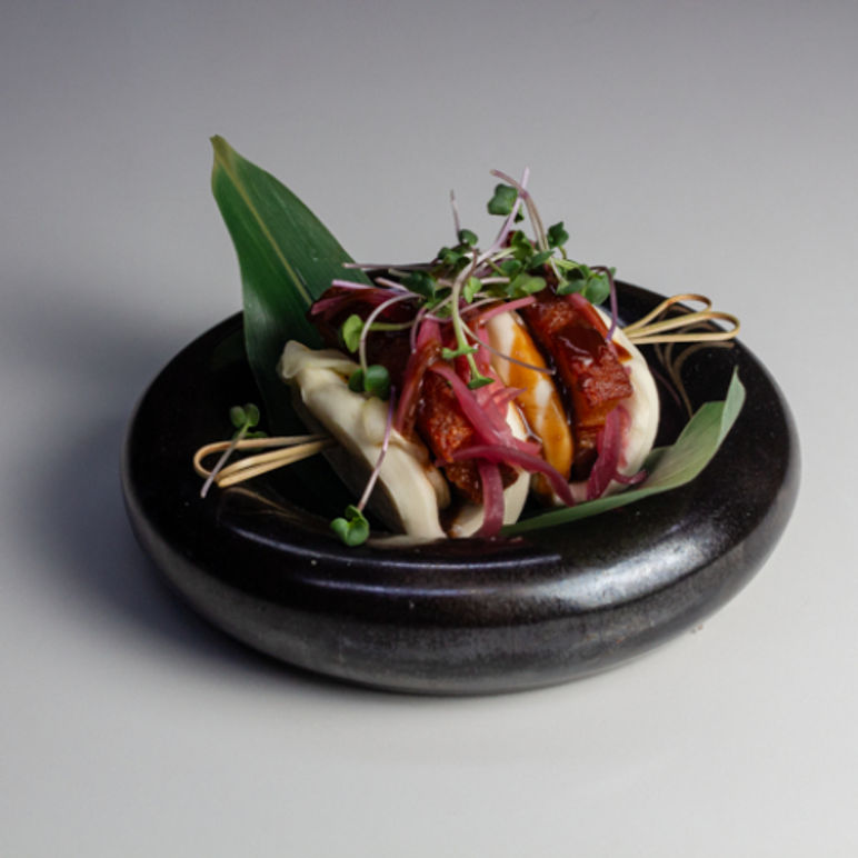Bao Pork Belly