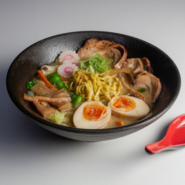 Ramen / Tonkotsu Chashu