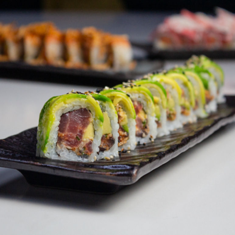 Spicy Tuna New Style
