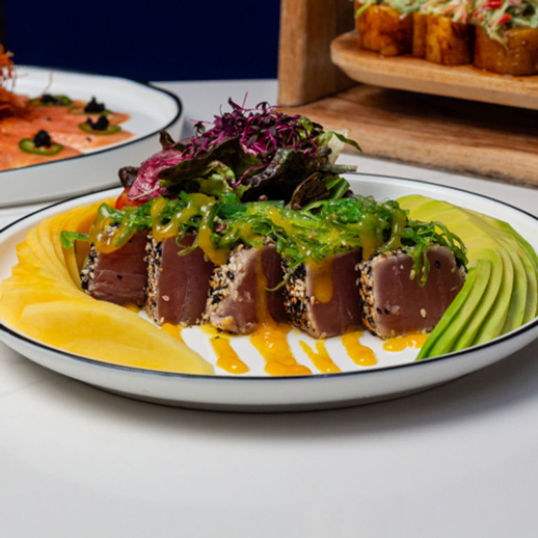 Tataki De Atun