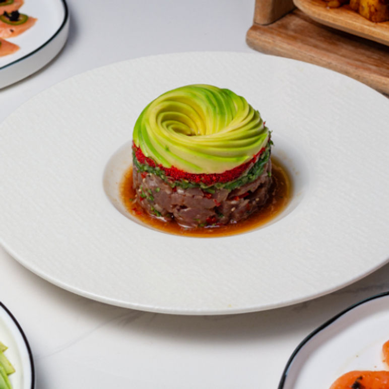 Tuna Tartar