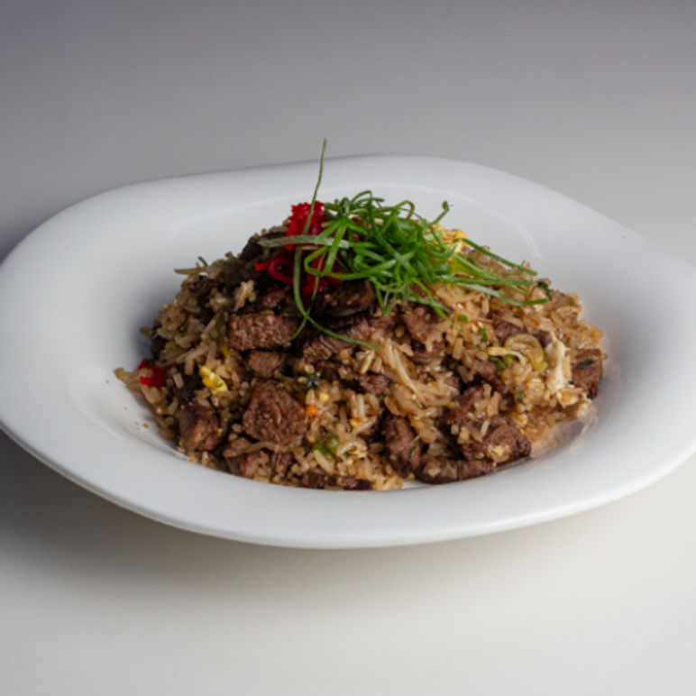 Yakimeshi / Angus Prime