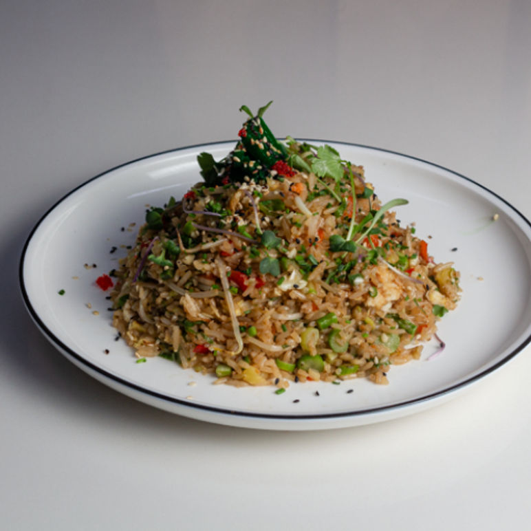Yakimeshi / Veggie