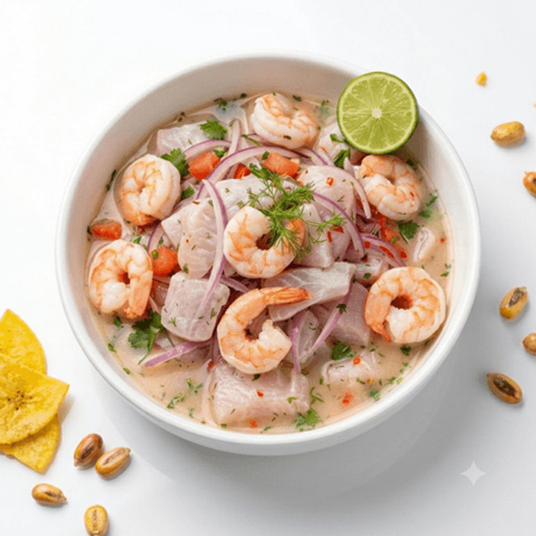 Ceviche Mixto