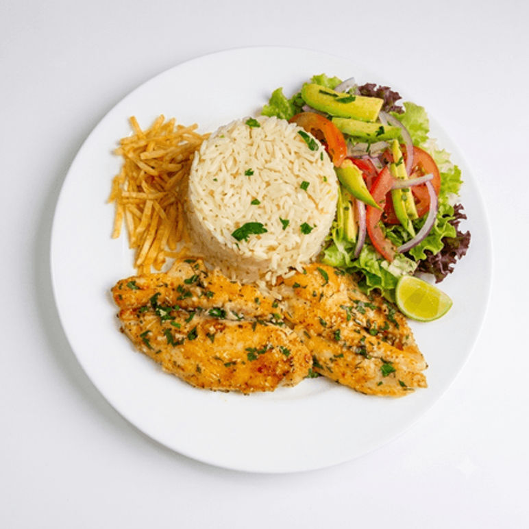 Filete de pescado