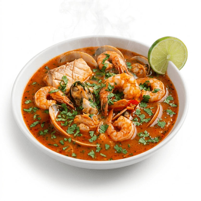 Sopa de Mariscos