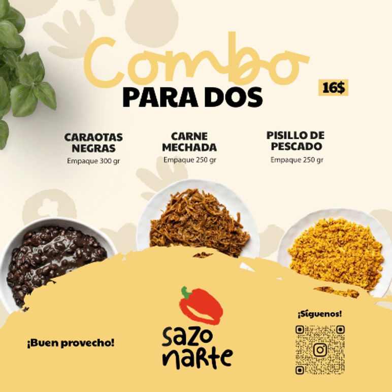 Combo Para Dos