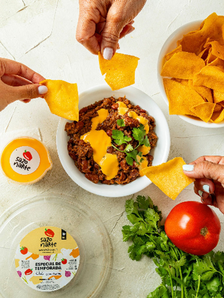 Kit de Nachos
