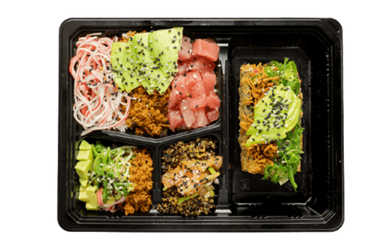 Promo - Poke Box