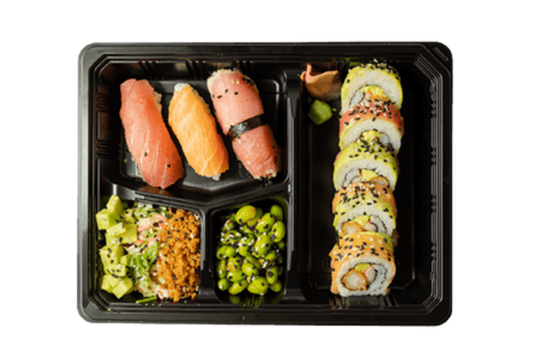 Promo - Sushi Box