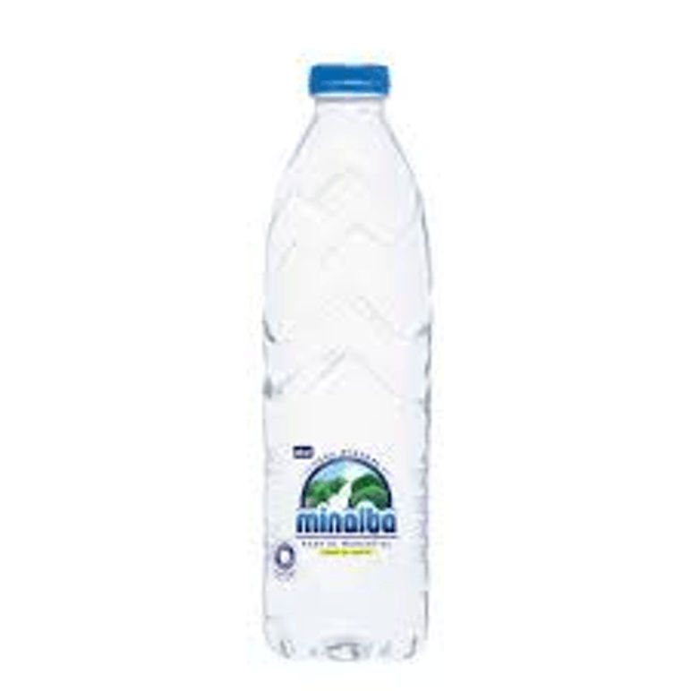 Agua 600 ml