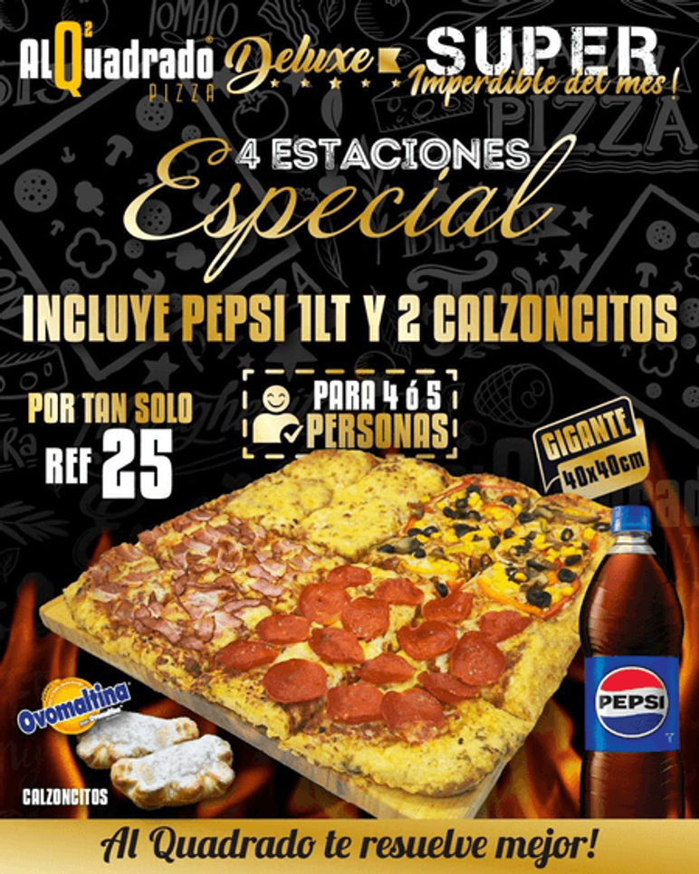 Super imperdible del mes delux