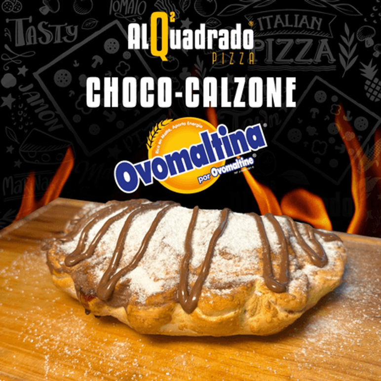 Choco Calzone