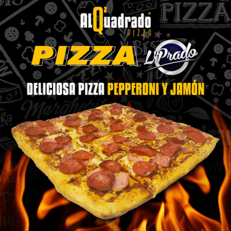 Pizza LPrado