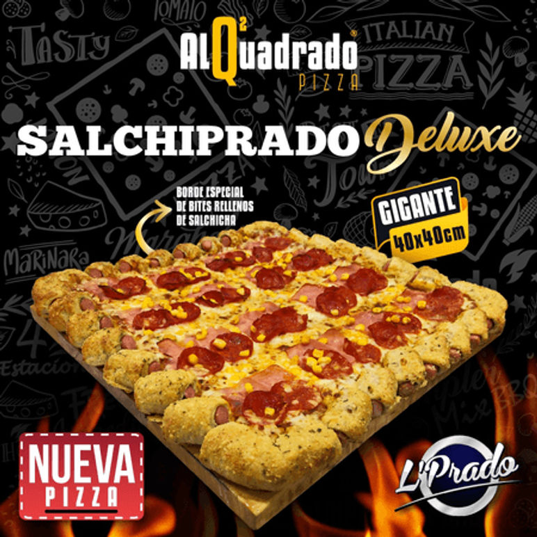 Salchiprado Deluxe