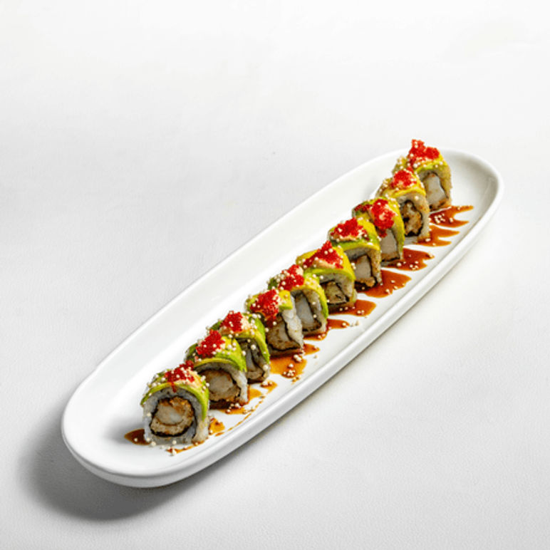 Roll Dragon