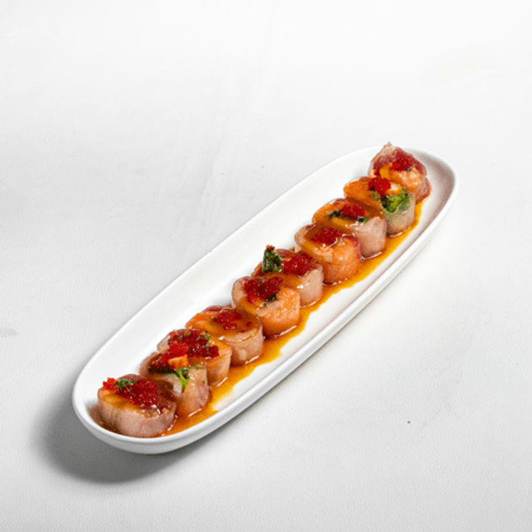 Roll Unagui boom