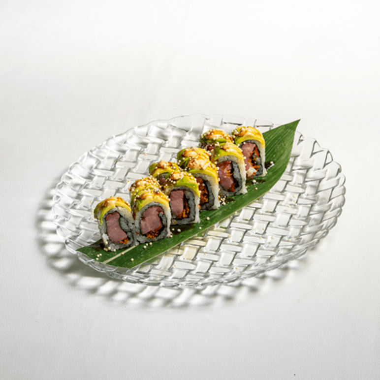 Roll hamach ardiente