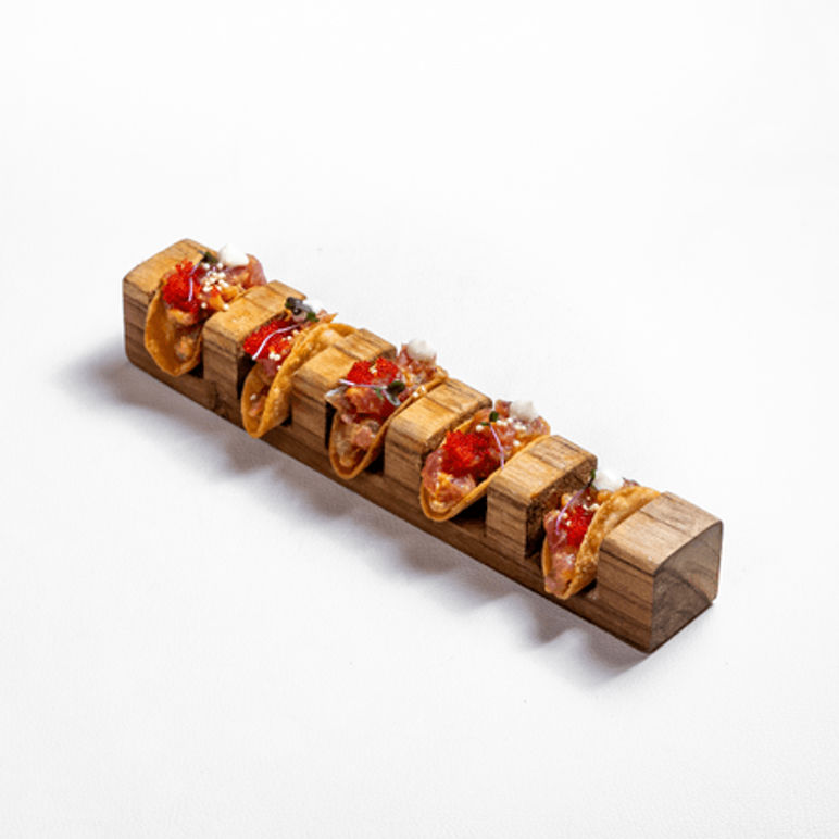 Taco Spicy tuna