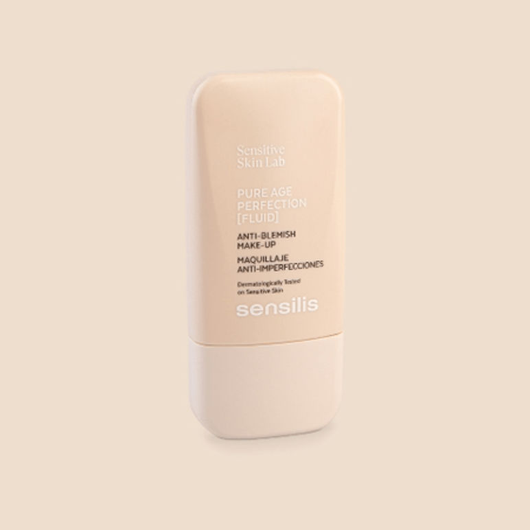 PURE AGE PERFECTION [FLUID] PÉCHE DORE 