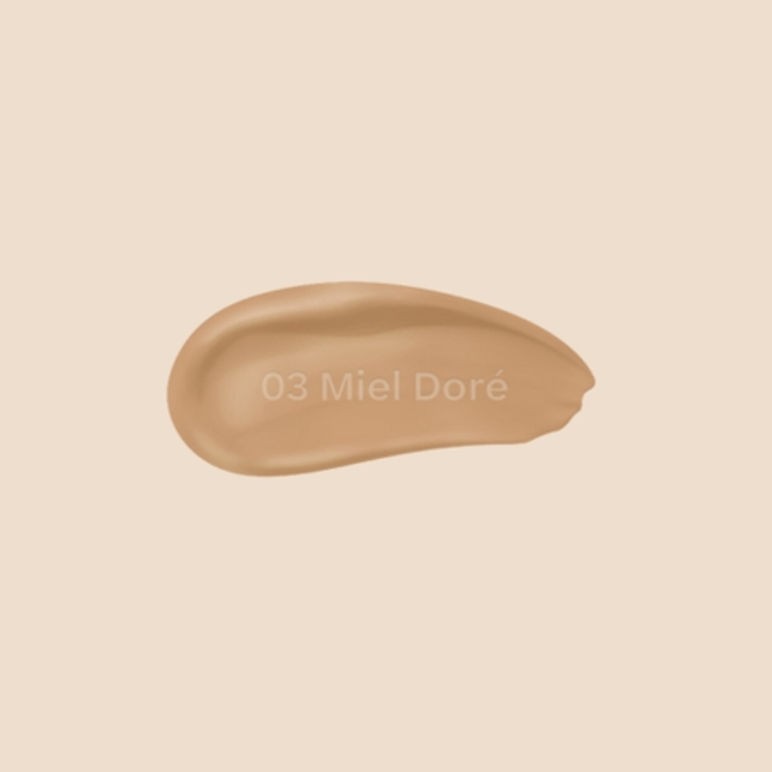 UPGRADE [MAKE-UP] MIEL DORE