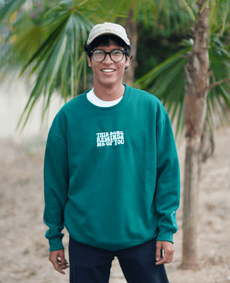 SUETER - THIS SONG REMINDS ME OF YOU