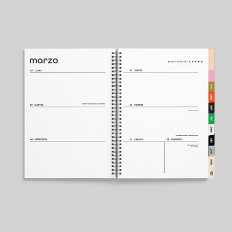 Survival Planner - Believe