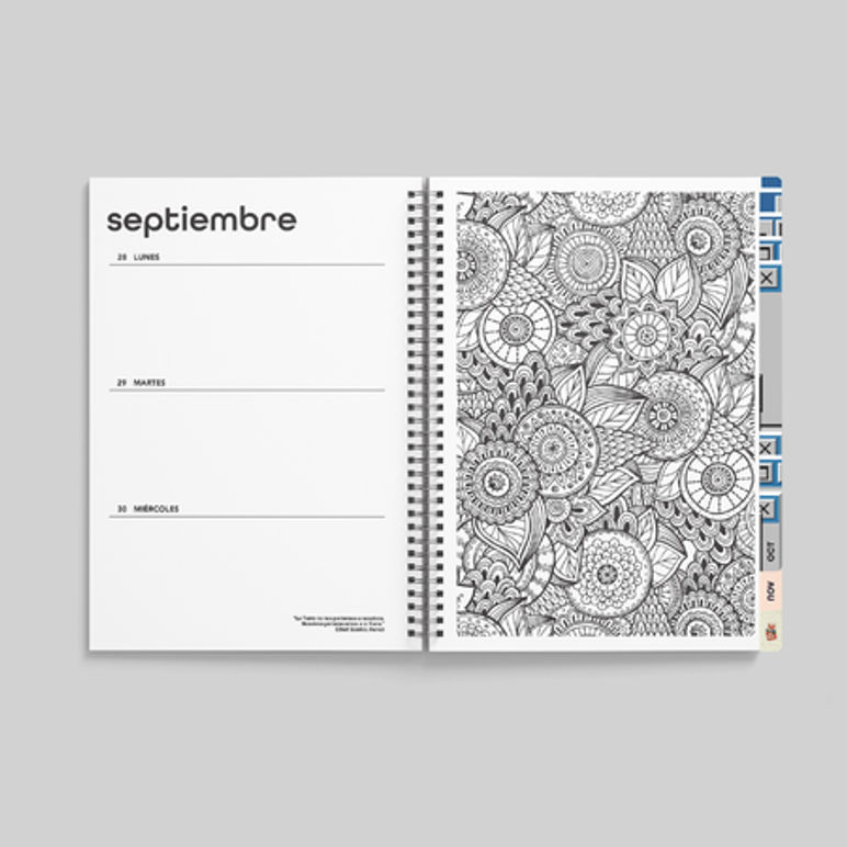 Survival Planner - Blossom