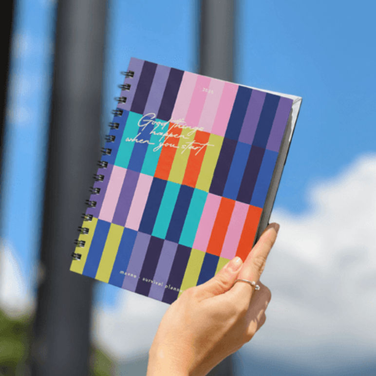 Survival Planner - Good Things