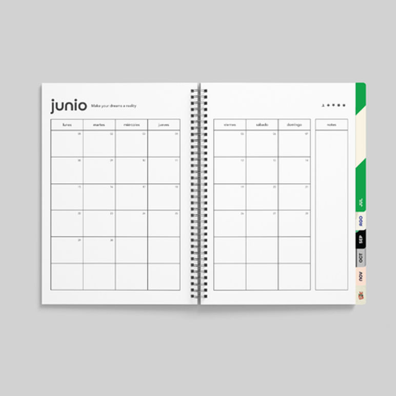 Survival Planner - Good Things