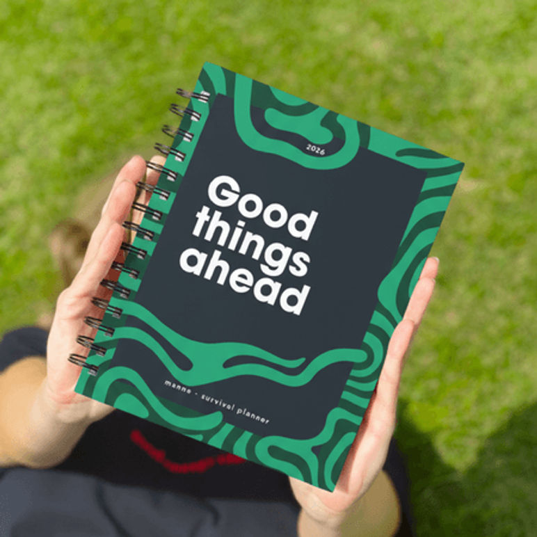 Survival Planner - Green Ahead