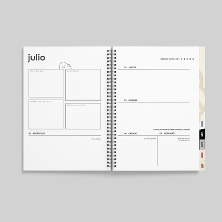 Survival Planner - Green Ahead