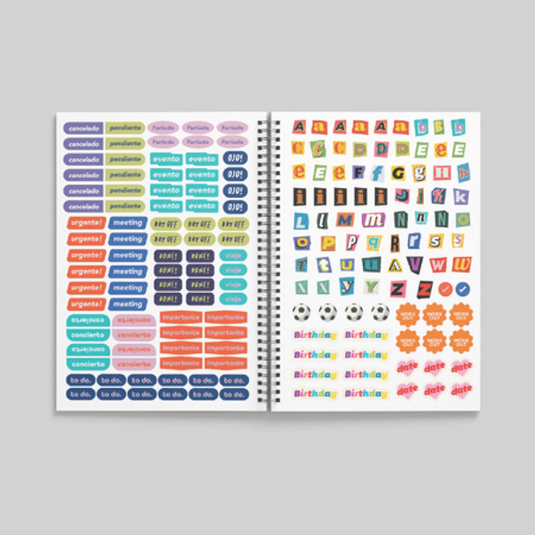 Survival Planner - Green Ahead