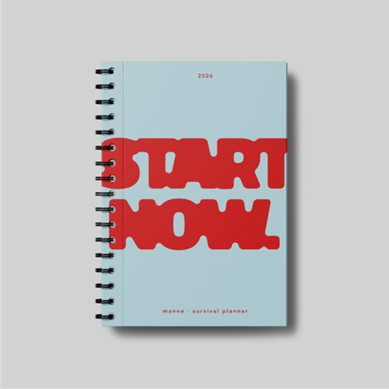 Survival Planner - Start Now