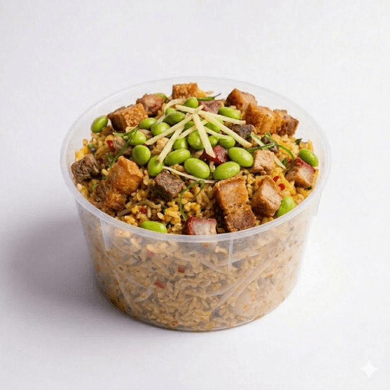 Cotidiano Arroz Salvaje