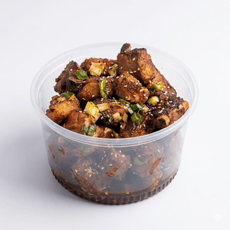 Cotidiano Cerdo Sal y Pimienta